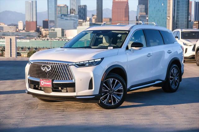 2026 INFINITI QX60 LUXE for sale in Los Angeles, CA