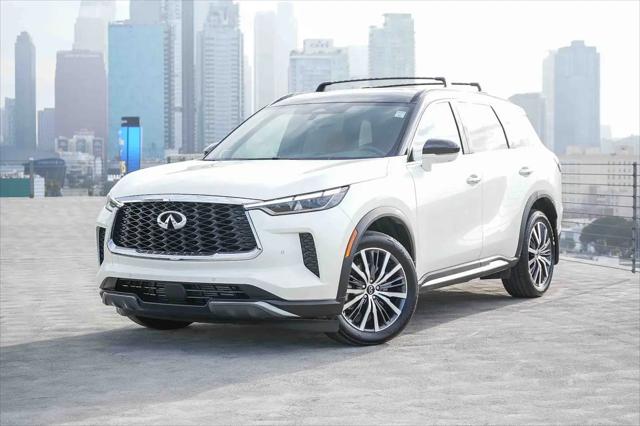 2025 INFINITI QX60 AUTOGRAPH AWD for sale in Los Angeles, CA