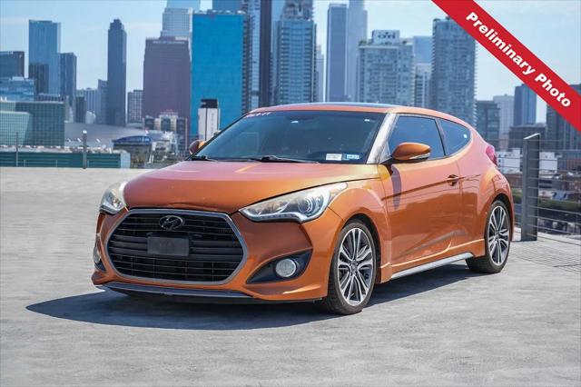 2016 Hyundai Veloster Turbo for sale in Los Angeles, CA