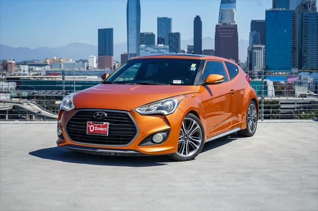 2016 Hyundai Veloster Turbo for sale in Los Angeles, CA