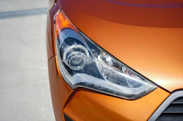 2016 Hyundai Veloster Turbo