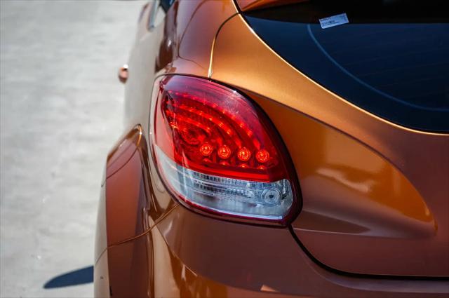 2016 Hyundai Veloster Turbo