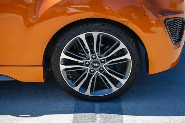 2016 Hyundai Veloster Turbo