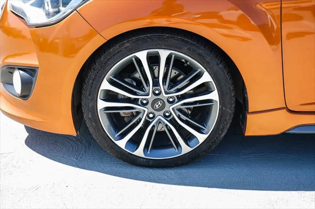 2016 Hyundai Veloster Turbo