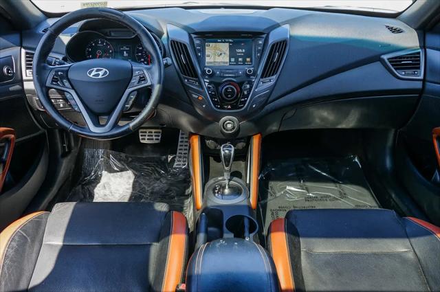 2016 Hyundai Veloster Turbo
