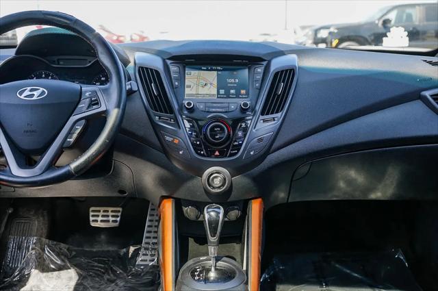 2016 Hyundai Veloster Turbo