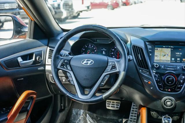 2016 Hyundai Veloster Turbo