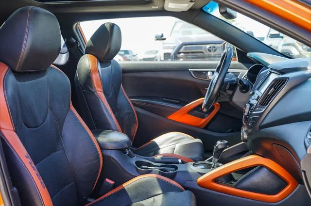 2016 Hyundai Veloster Turbo