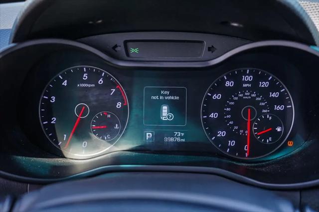 2016 Hyundai Veloster Turbo