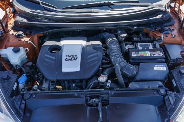 2016 Hyundai Veloster Turbo