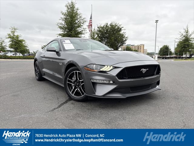 2021 Ford Mustang GT Premium Fastback for sale in Concord, NC