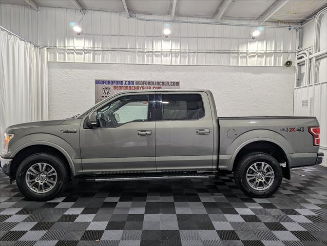 2019 Ford F-150 LARIAT 2019 Ford F-150 LARIAT