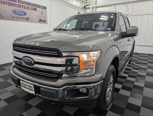 2019 Ford F-150 LARIAT 2019 Ford F-150 LARIAT