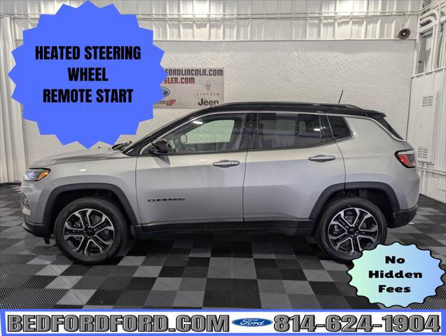 2023 Jeep Compass Limited 4x4
