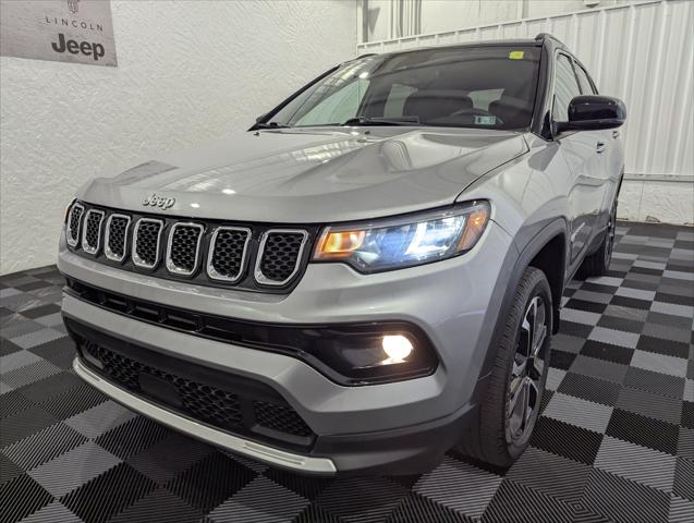 2023 Jeep Compass Limited 4x4