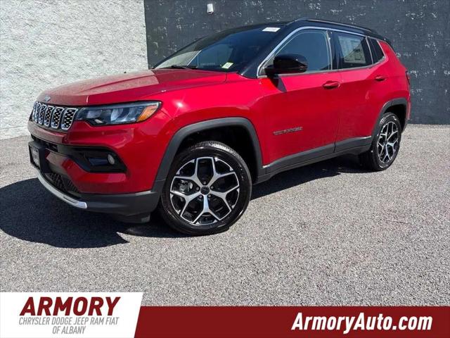 2026 Jeep Compass Limited for sale in Albany, NY