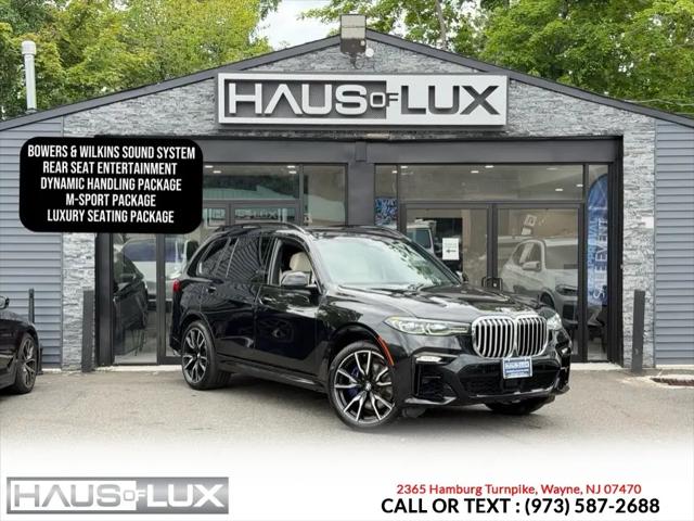 2019 BMW X7 xDrive50i for sale in Wayne, NJ