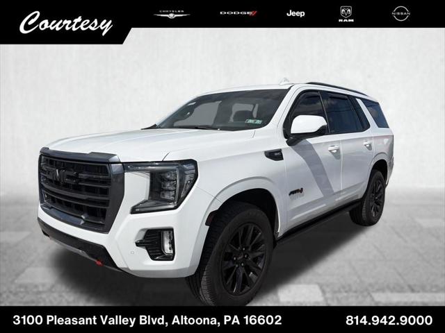2024 GMC Yukon 4WD AT4 for sale in Altoona, PA