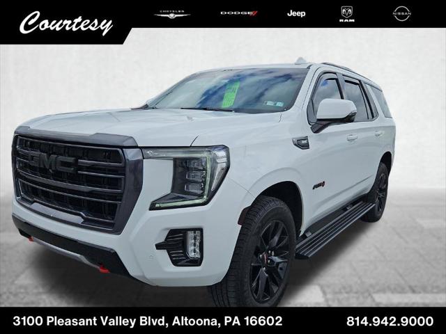 2024 GMC Yukon 4WD AT4 for sale in Altoona, PA