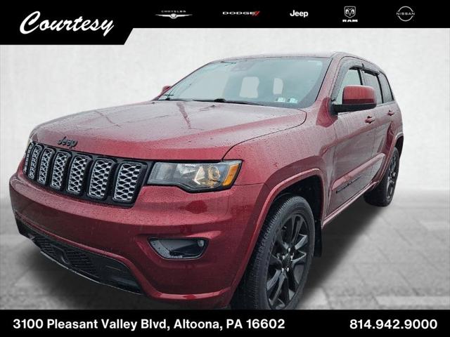 2020 Jeep Grand Cherokee Altitude 4x4 for sale in Altoona, PA