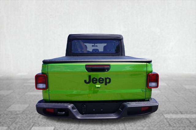 2025 Jeep Gladiator Sport 2025 Jeep Gladiator Sport
