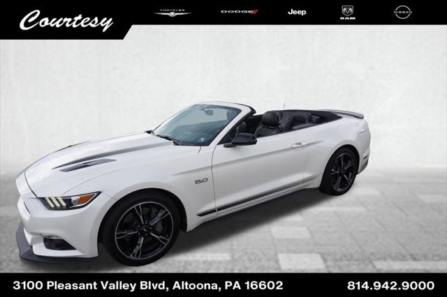 2017 Ford Mustang GT Premium 2017 Ford Mustang GT Premium