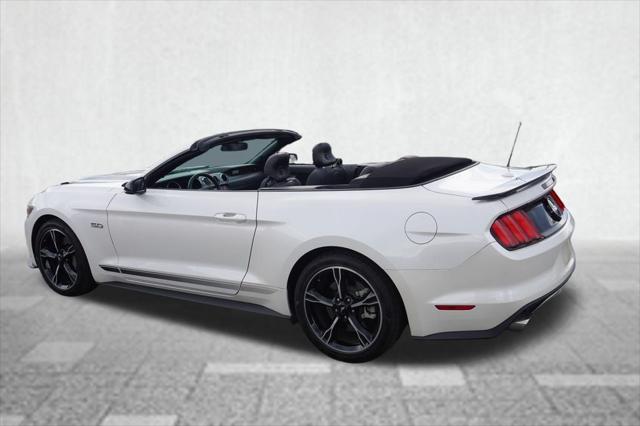 2017 Ford Mustang GT Premium 2017 Ford Mustang GT Premium