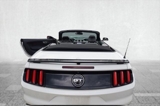 2017 Ford Mustang GT Premium 2017 Ford Mustang GT Premium