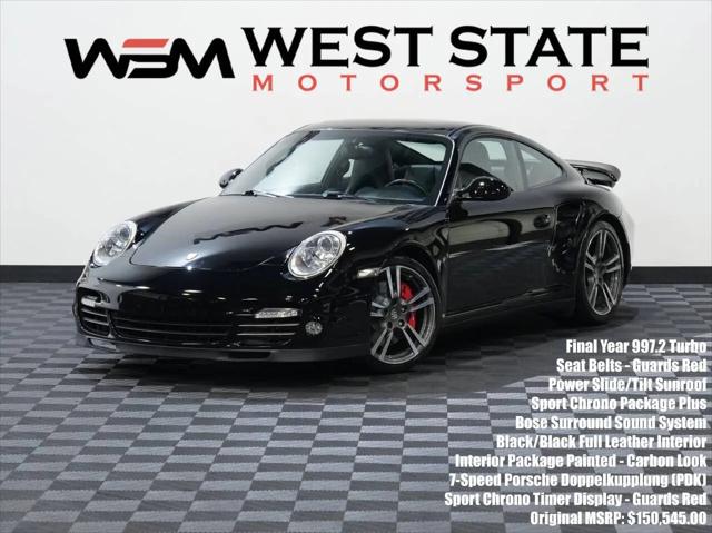 2013 Porsche 911 Turbo S for sale in Federal Way, WA