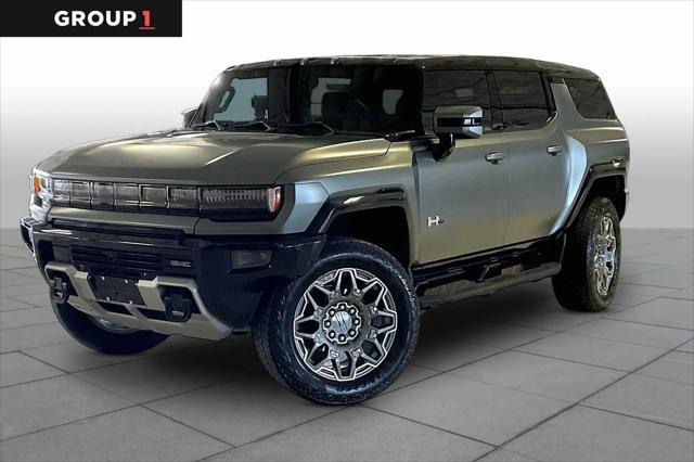 2024 GMC HUMMER EV 3X for sale in Arlington, TX