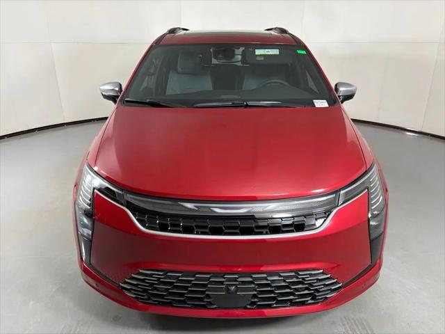 2027 Chrysler Pacifica Pinnacle