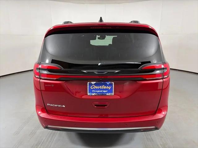 2027 Chrysler Pacifica Pinnacle