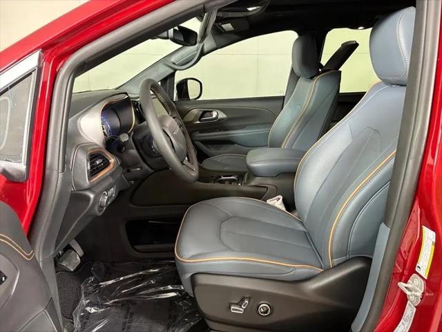 2027 Chrysler Pacifica Pinnacle