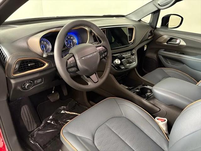 2027 Chrysler Pacifica Pinnacle