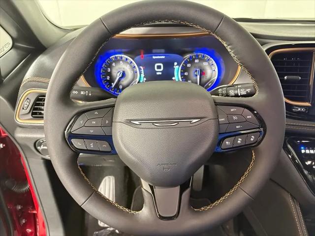 2027 Chrysler Pacifica Pinnacle