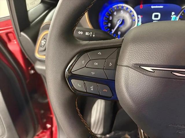 2027 Chrysler Pacifica Pinnacle