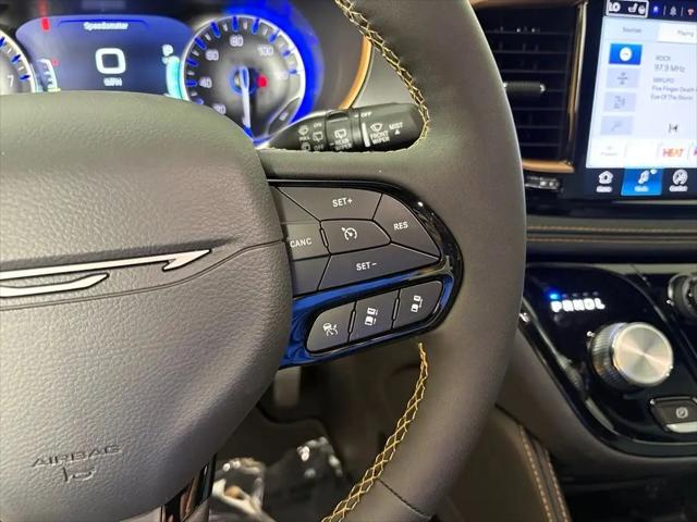 2027 Chrysler Pacifica Pinnacle