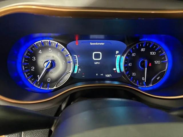 2027 Chrysler Pacifica Pinnacle