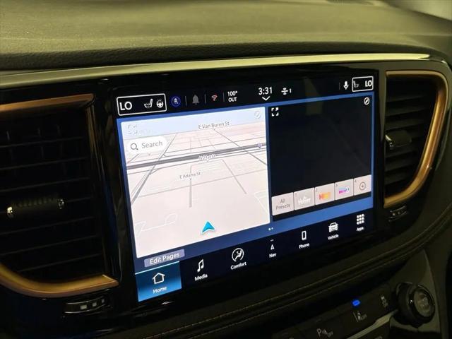 2027 Chrysler Pacifica Pinnacle
