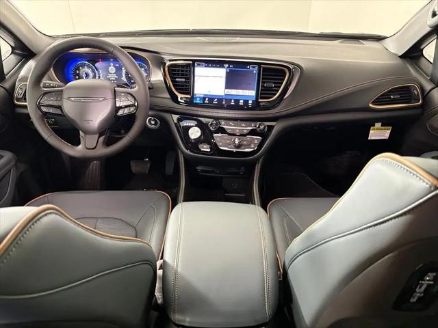 2027 Chrysler Pacifica Pinnacle