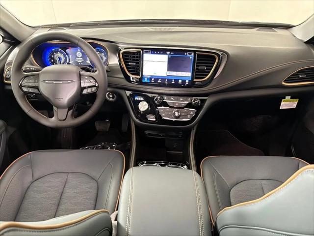 2027 Chrysler Pacifica Pinnacle