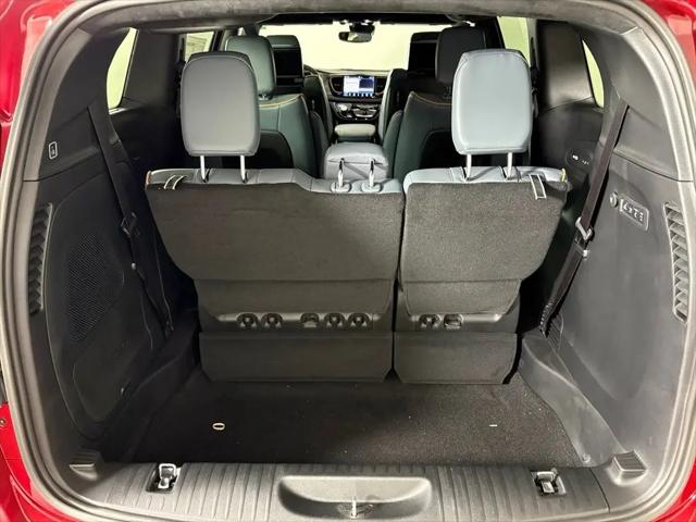 2027 Chrysler Pacifica Pinnacle