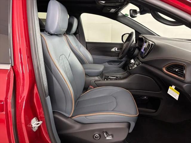 2027 Chrysler Pacifica Pinnacle