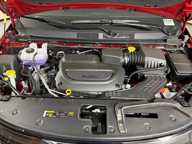 2027 Chrysler Pacifica Pinnacle
