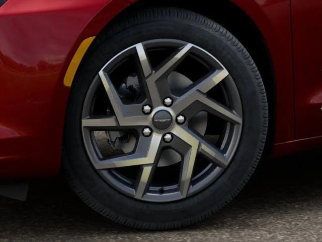 2027 Chrysler Pacifica Pinnacle