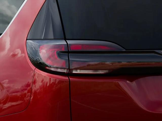 2027 Chrysler Pacifica Pinnacle