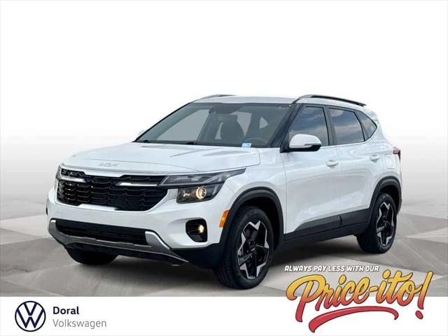 2025 Kia Seltos EX for sale in Doral, FL
