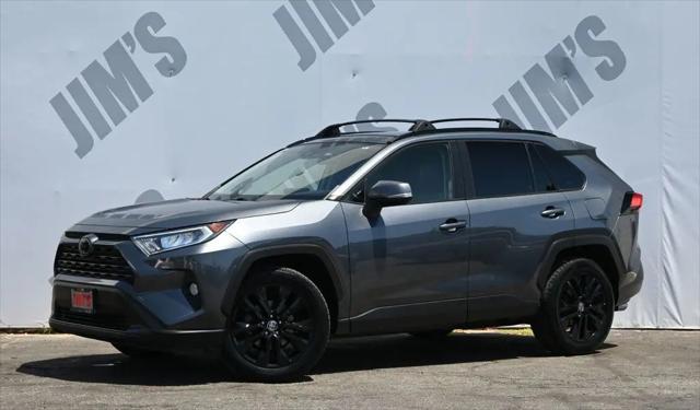 2021 Toyota RAV4 XLE Premium for sale in Harbor City, CA