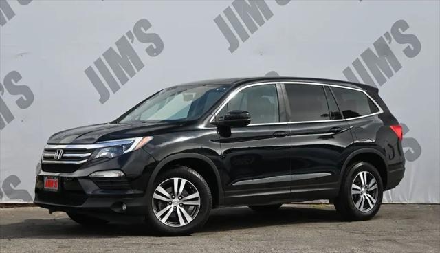 2016 Honda Pilot EX-L for sale in Harbor City, CA