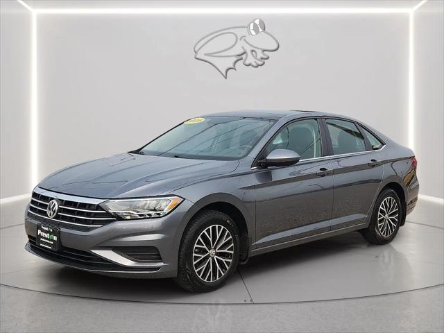 2021 Volkswagen Jetta 1.4T SE for sale in Aberdeen, MD